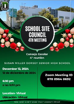 SSC Flyer